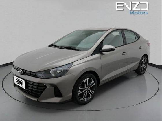HYUNDAI HB20S 1.0 TGDI FLEX COMFORT PLUS AUTOMÁTICO